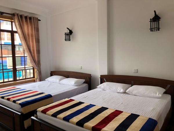 Gimhana Guest House - Nuwara Eliya