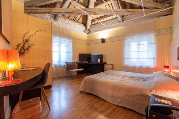 A la foto es mostra l'objecte Hotel Suite Inn situat a la ciutat de Udine.