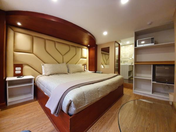 Na fotografii je vidět objekt El Mariscal Cusco nacházející se ve městě Cuzco.