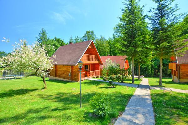 Bieszczady Resort - Solina