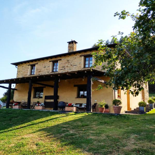 Casa Carballeira - Taramundi