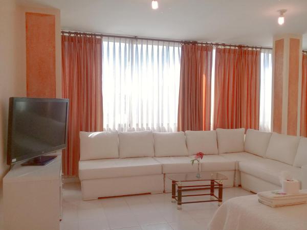 På bildet vises objektet HOTEL MAISON FIORI (Centro) som ligger i byen Cochabamba.