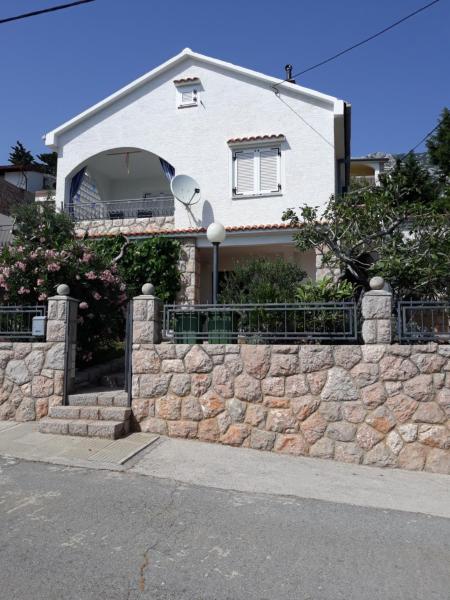 A la foto es mostra l'objecte Apartman Grospic 2 situat a la ciutat de Cesarica.