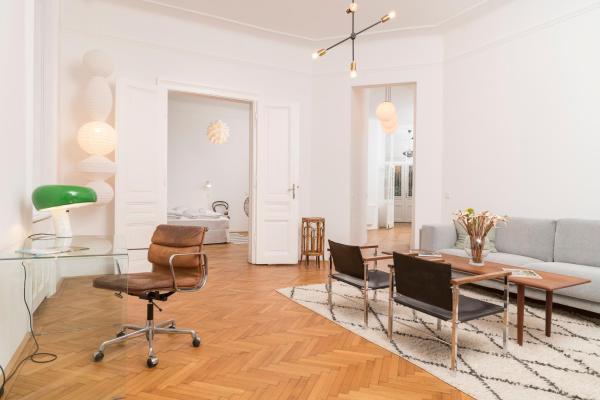 Design Loft Hohe Warte, Vienna