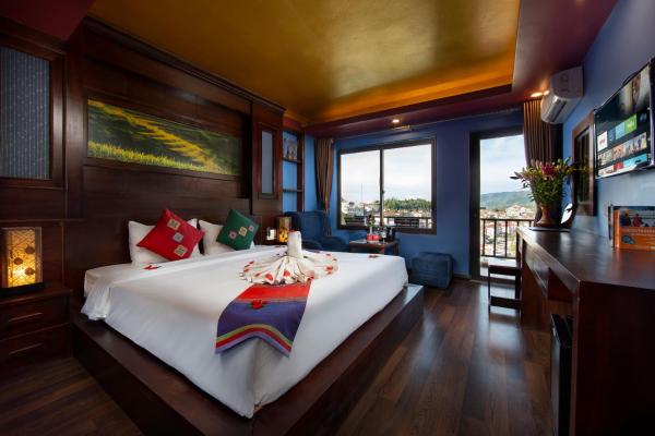 Saparis Hotel - Sa Pa