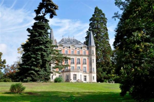 Château De Bel Ebat - Gif-sur-Yvette