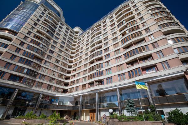 Billede 9: 3к з підземним паркінгом в ЖК Дипломат Холл