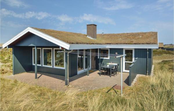 A la foto es mostra l'objecte Three-Bedroom Holiday Home In Blavand situat a la ciutat de Blåvand.