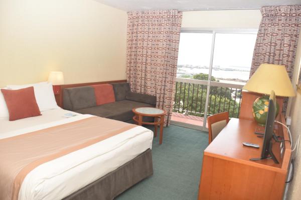Hôtel Sawa, Douala