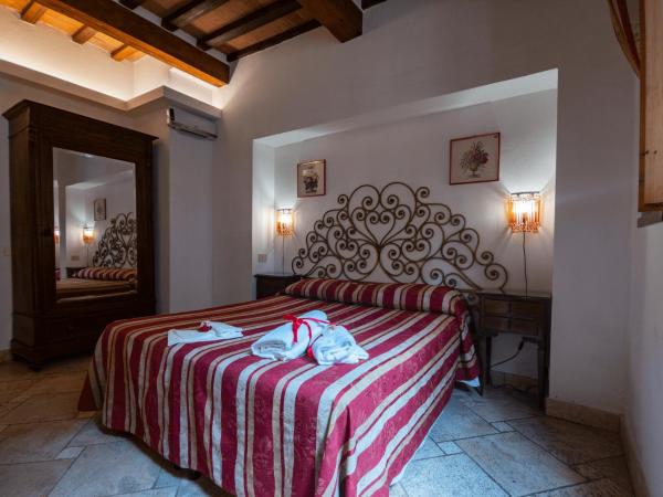 På billedet ses objektet B&B Siena In Centro - Diffuso beliggende i byen Siena.