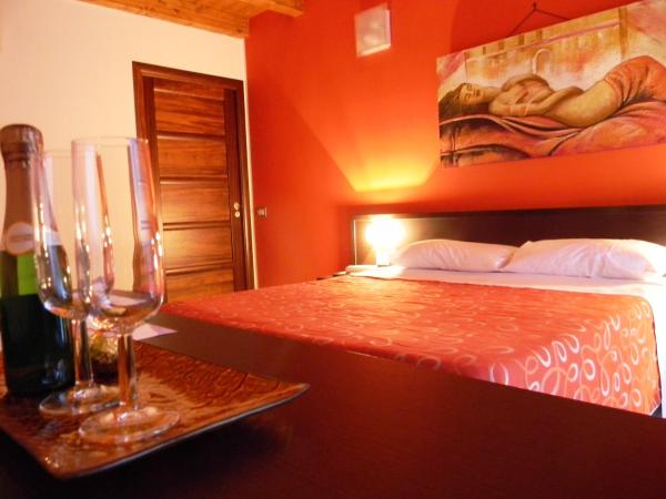 A la foto es mostra l'objecte B&B Oreto Centro situat a la ciutat de Palerm.
