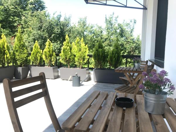照片显示了位于Ivanovo市的Grocka Apartmani & rooms物件。