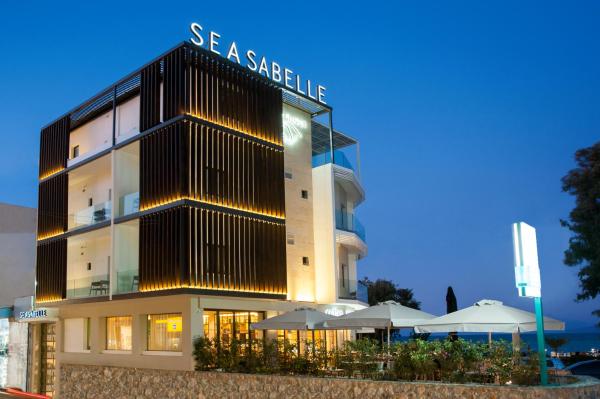 Kuvassa näkyy kohde Seasabelle Hotel near Athens Airport, joka sijaitsee kaupungissa Artémida.