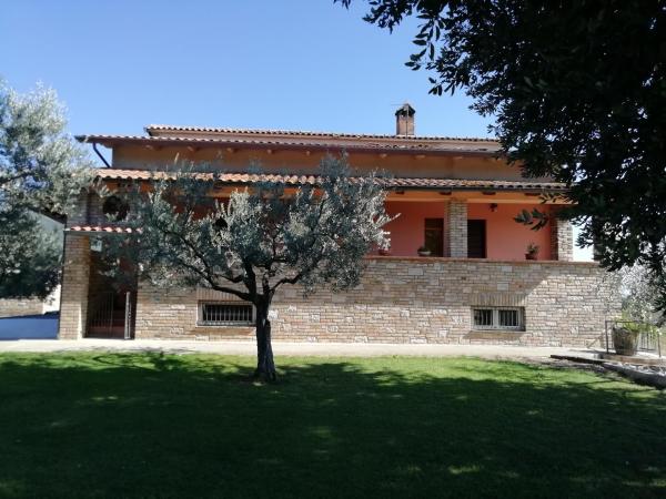 На фото показан объект La Lanterna di Lanfo, расположенный в городе Passaggio Di Assisi.