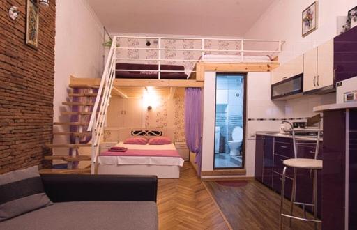Foto 7: Comfortable Flat in Central Tbilisi