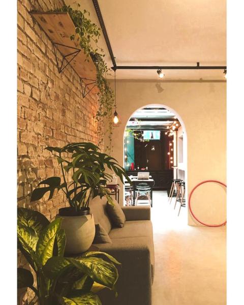 Imagina Hostel, São Paulo