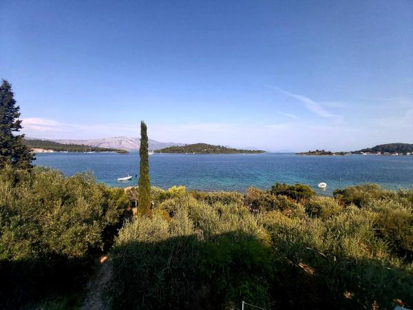 A la foto es mostra l'objecte Apartment Tinka situat a la ciutat de Korčula.