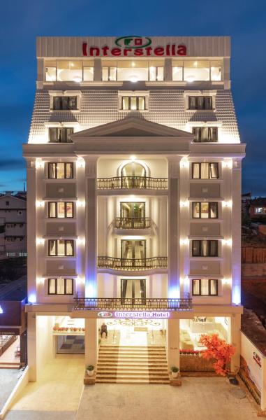 Interstella Hotel - Da Lat