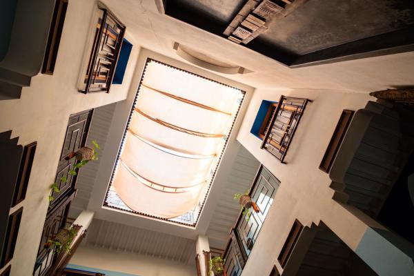 Fotografie 2: Riad Azcona