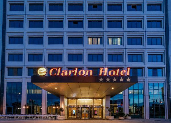 Clarion Hotel Istanbul Mahmutbey