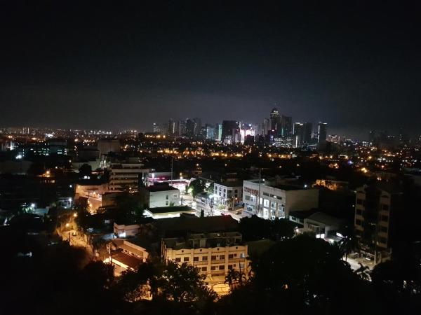 Cucun's place, Manila