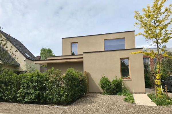 Nella foto è visibile l'oggetto International House Aalter situato nella città di Aalter.