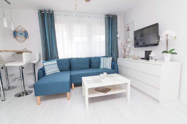 Auf dem Foto ist das Objekt Wave in Hel in der Stadt Hel zu sehen.