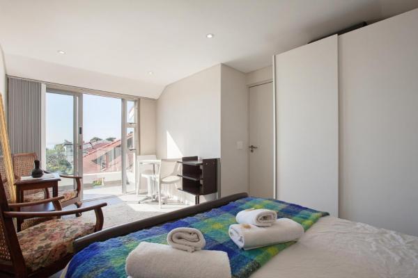 A la foto es mostra l'objecte 20AB Belladonna Apartments Vredehoek Cape Town situat a la ciutat de Vredehoek.