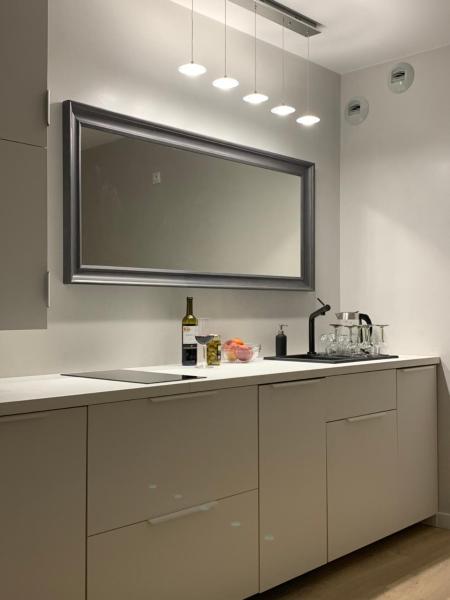 A la foto es mostra l'objecte Apartament Skalisty situat a la ciutat de Karpacz.