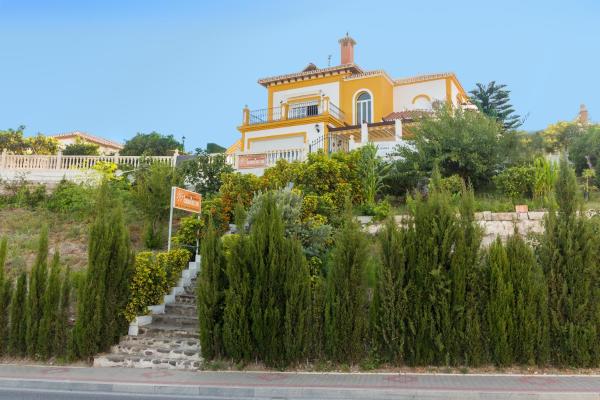 A la foto es mostra l'objecte Alojamiento Colina del Sol situat a la ciutat de Torrox.