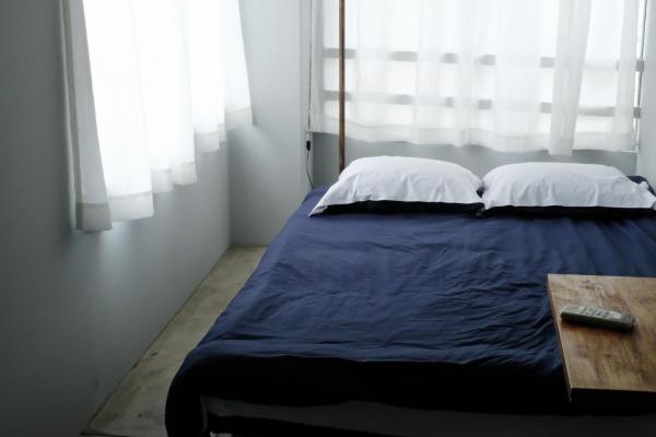 写真には別府市市にあるBeppu hostel&cafe ourschestra - Vacation STAY 45859が写っています。