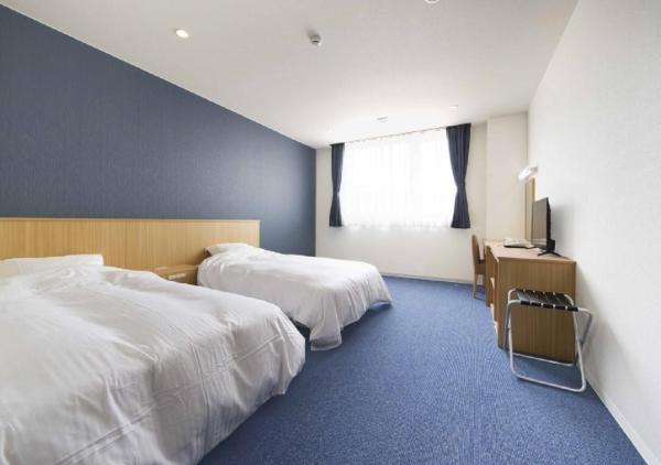 A la foto es mostra l'objecte Higashimatsushima - Hotel / Vacation STAY 43094 situat a la ciutat de Tōna.