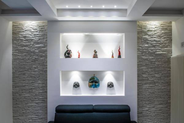 Na foto é possível ver o objeto Rettifilo 201 Exclusive Rooms localizado na cidade de Naples.