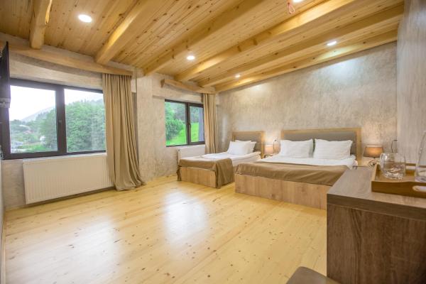 Suntower Hotel, Mestia