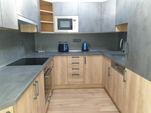 A la foto es mostra l'objecte Apartment Sebiell situat a la ciutat de Vrchlabí.