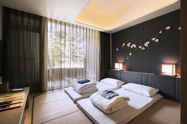 Japanese Tatami Room — 20 m² - Wellspring by Silks Jiaoxi