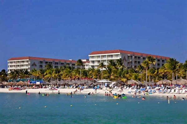 Foto 4: Condos at Marriott Aruba Surf and Ocean BeachFront Clubs