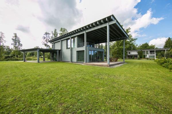 Auf dem Foto ist das Objekt Golf Villa near Tallinn in der Stadt Koogi zu sehen.