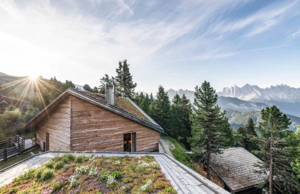 Nella foto è visibile l'oggetto Odles Lodge situato nella città di Bressanone.