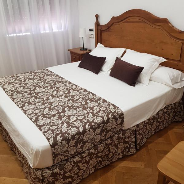 Auf dem Foto ist das Objekt Hostal La Parada in der Stadt Pedro Muñoz zu sehen.