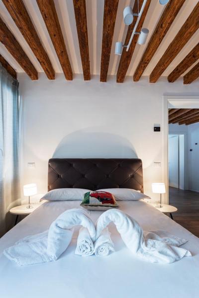 A la foto es mostra l'objecte Hostmate - Venezia - Salizada situat a la ciutat de Venècia.