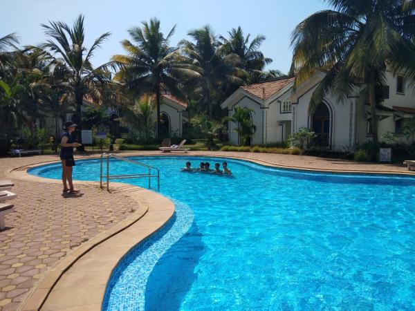 Casa Legend Villa & Apartments Arpora - Baga - Goa, Baga