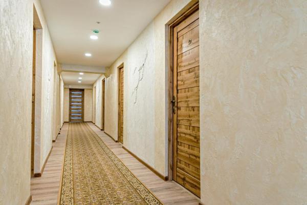 Nella foto è visibile l'oggetto Everena Guest House situato nella città di Degsniai.