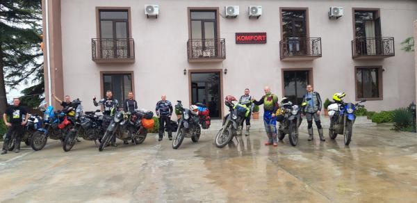 På bildet vises objektet комфорт som ligger i byen Marneuli.