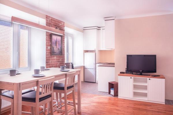 Jaani Apartment, Tartu