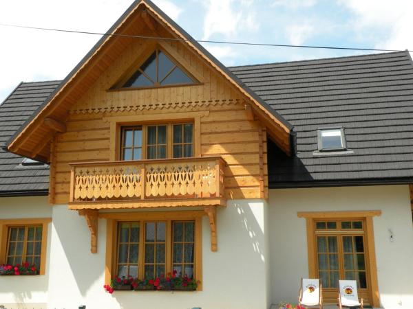 Krokuschata Pod Sokolicą - Szczawnica