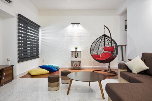 Na fotografii je vidět objekt Ipoh Garden Homestay nacházející se ve městě Ipoh.