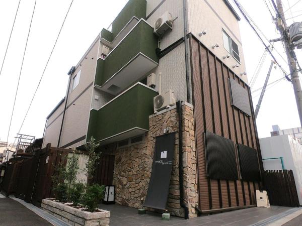 Terrace + House Tanimachi - 우메다