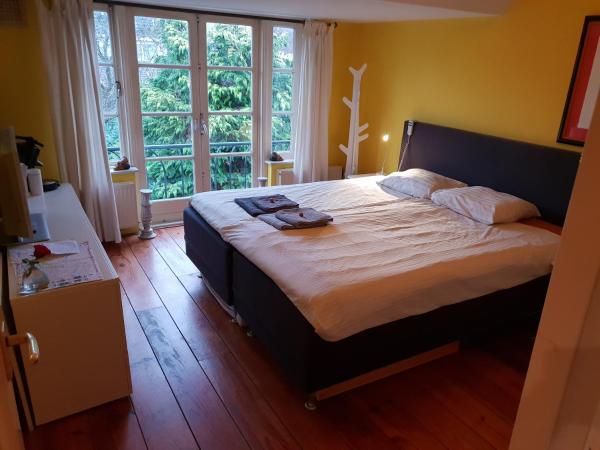 Bilde 5: Bed & Bye Schiphol