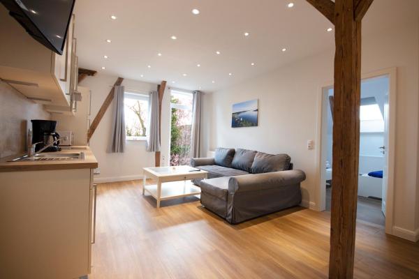 Auf dem Foto ist das Objekt Landhaus Bea in der Stadt Scheggerott zu sehen.